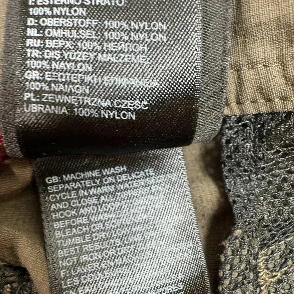 The North Face euc smoke